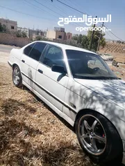  9 بي ام 520 1993 للبيع كاش