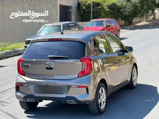  6 امتلك كيا مورنينج موديل 2021 بدفعة اولى 500 دينار فقط على صورة وأقساط ميسرة على فترات مرنة