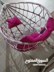  1 مرجيحه عش البلبل جامبوا