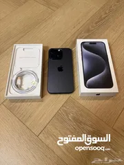  1 ايفون 15 برو