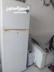  1 LG refrigerator