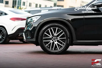  10 2021 Mercedes GLC200 SUV - وارد ألمانيا