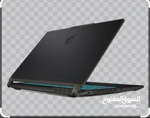  7 لابتوب إم إس آي  msi CYBORGE 15-A12VF فقط  ب839