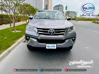  2 Toyota Fortuner- 2020-   2.7  7 seater  4 Wheel Drive