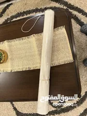  2 برداي نوع زيبرا جديد لون بيج