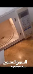  3 مكرويف شارب مستعمل في حاله جيده شغال ميه ميه