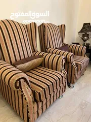  4 طقم كنب  للبيع