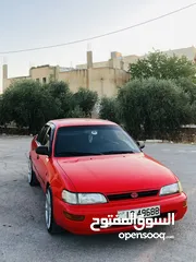  18 Toyota corola 1994