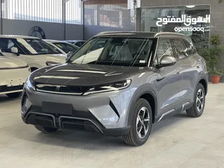  3 BYD YUAN UP 2024 يوان اب مع كفالة 6 سنوات عداد زيرو