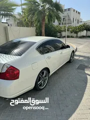  2 انفنتي M45 موديل2007