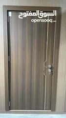  9 full fiber door