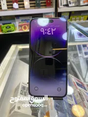  1 iPhone 14 pro max بافضل سعر باللملكه