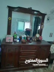  3 خزانه كبيره جدآ طابقين بحاله وكاله + بيرو