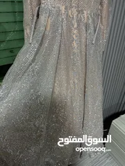  2 فستان سهرة