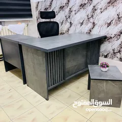  24 مكتب تفصيل بسعر المصنع خشب لامينت مستورد  سعر بالمملكه اكثر من حجم