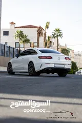  6 Mercedes benz E200 coupe 2021