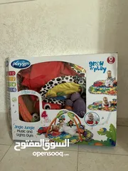  13 لعبة اطفال grow and play من محل baby shop