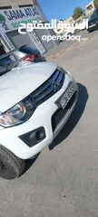  3 بك اب متسوبيشي L200 موديل 2015 بنزين