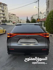  3 تويوتا BZ4 بطارية كبيرا 2022 فل كامل