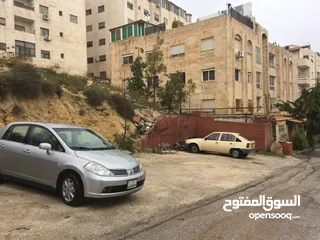  2 ارض مميزة سكن ب للبيع، منطقة الجامعة الأردنية طلوع نيفين