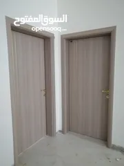  21 Full Fiber Door Allumainum Door Upvc Door amd windows