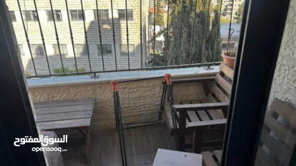  5 شقة مفروشة للايجار