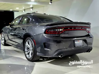  3 2022 dodge Charger GT V6