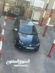  12 جولف موديل 2012 mk6 فل اضافات للبيع عالكاش