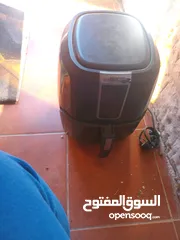  1 قلايه هوائية  جيدة