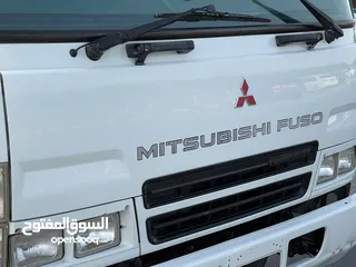  7 2015 I Mitsubishi Canter I 7 TON I 351,000 KM I Ref#68