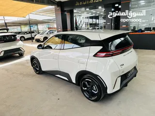  10 BYD SEAGULL 2024 عداد زيرو بسعر مميز