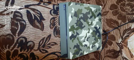 3 اصدار خاصPS 4 معدل 1تيرا