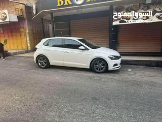  20 Vw polo 2020
