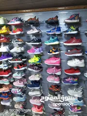  4 شروة رجالي رياضه صيني وارد اوروبي وصندل رجالي الماني جديد