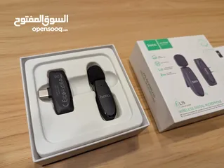  3 مايك,, مايكروفون ,,microphone hoco