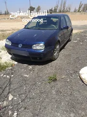  1 جولف mk4 2001