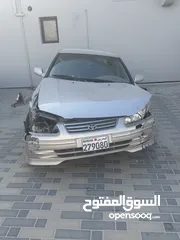  1 كامري 2002