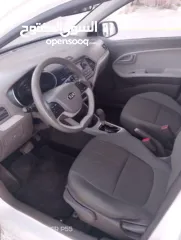  3 كيا مورننغ موديل 2015 بالكرتونه نايلون الشركه