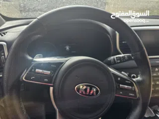  2 كيا سبورتاج 2021 ماطور 1600 ديزل عداد 27 الف