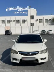  1 Honda civic 2009