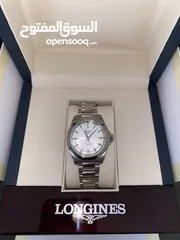  5 Longines watch, brand new