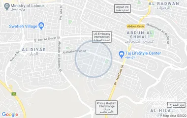  28 شقة مميزة للايجار في جبل عمان
