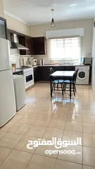  4 شقة مفروشة ديلوكس للإيجار بجانب الجامعة الأردنية مساحة 165م