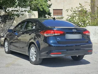  6 KIA K3 2017 فل ما عدا فتحة