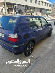  3 فوكس فاجن جولف 3 موديل 1998 بسعر حرق