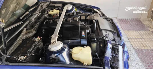  8 موديل bmwi e36 1998