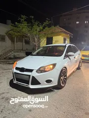  1 فورد فوكس 2013