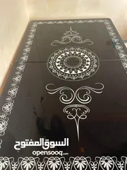  2 طاولة سفرة سيكوريت