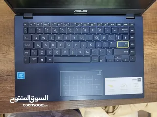  7 أسيس  L410mرام4ج  هارد  64+128 ssd