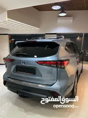  7 تويوتا هايلاندر 2020 ليمتد اعلى تصنيف فحص كامل فل كامل اعلى تصنيف بحاله الوكاله